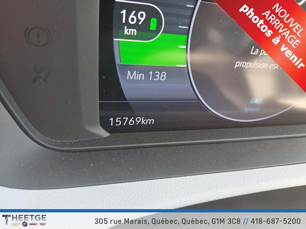 Chevrolet BOLT EUV  2023 à Québec, Québec - 3 - w1024h768px