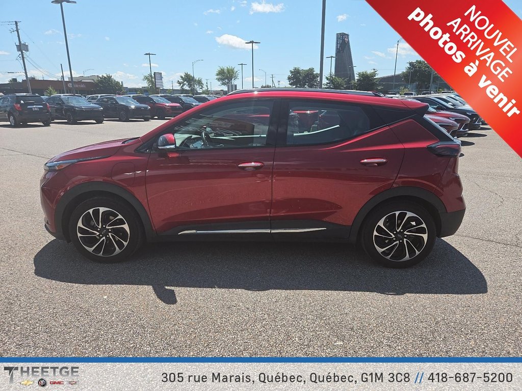 Chevrolet BOLT EUV  2023 à Québec, Québec - 2 - w1024h768px