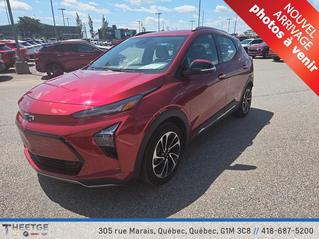 Chevrolet BOLT EUV  2023 à Québec, Québec - 1 - w1024h768px