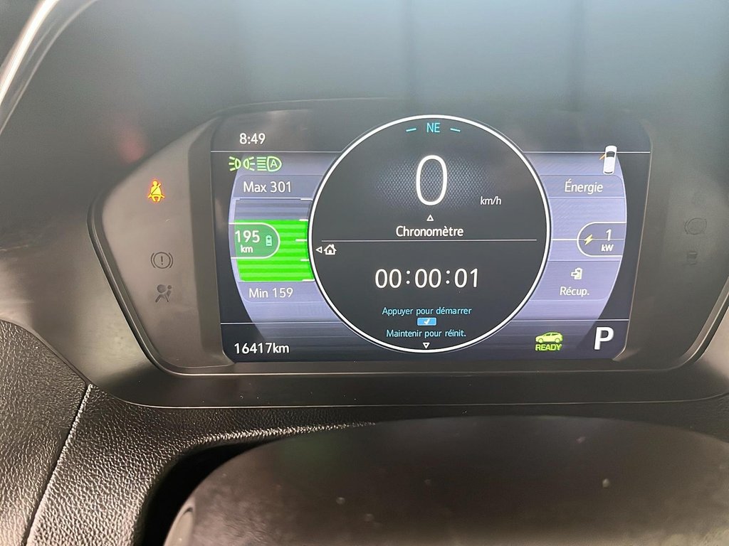 2023 Chevrolet BOLT EUV in Quebec, Quebec - 13 - w1024h768px