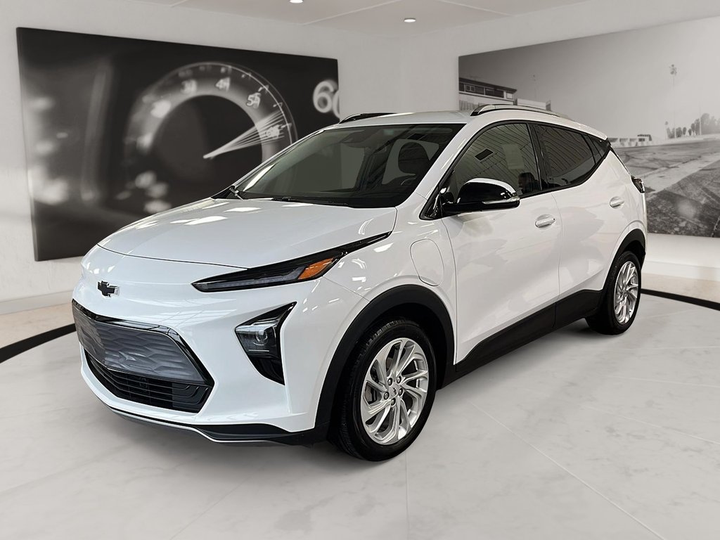 2023 Chevrolet BOLT EUV in Quebec, Quebec - 1 - w1024h768px