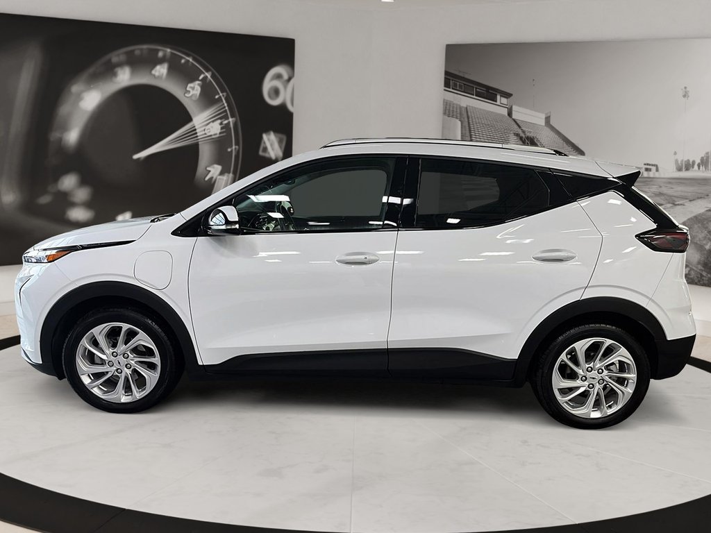 2023 Chevrolet BOLT EUV in Quebec, Quebec - 5 - w1024h768px
