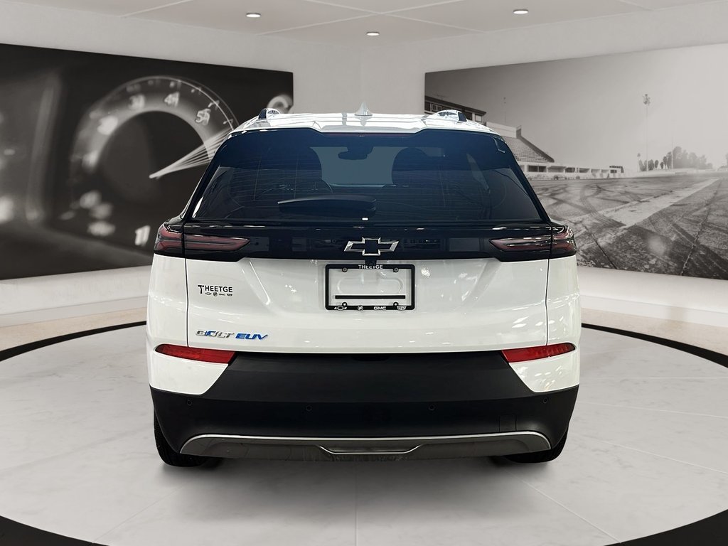 2023 Chevrolet BOLT EUV in Quebec, Quebec - 3 - w1024h768px