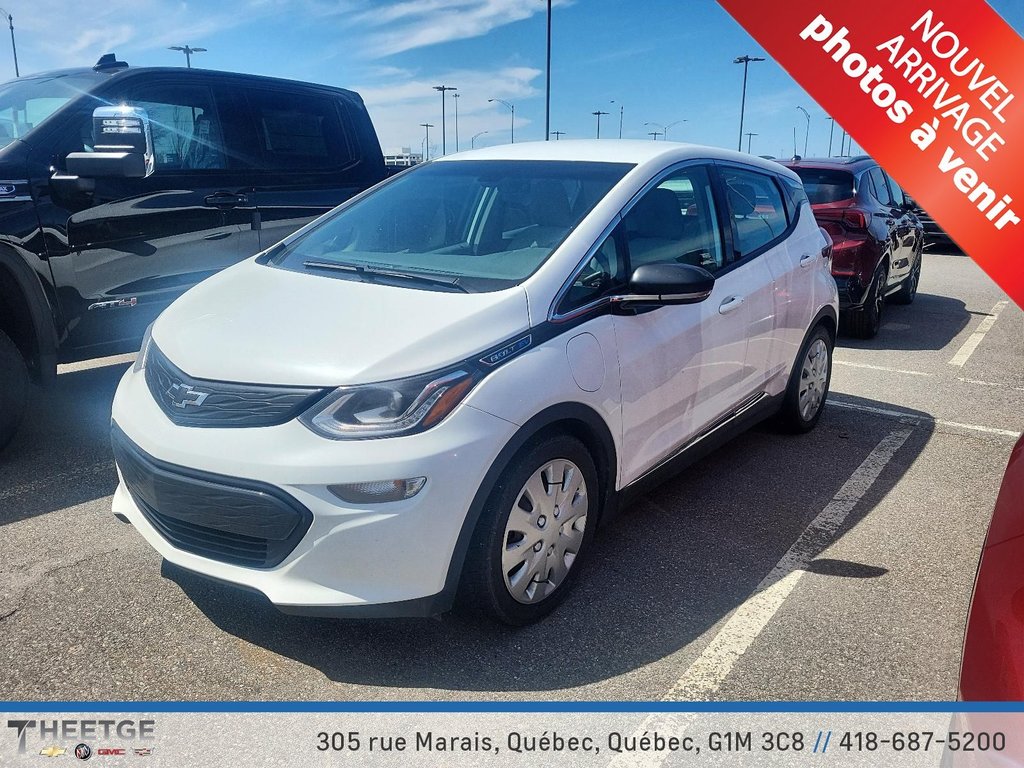 2020 Chevrolet Bolt EV in Quebec, Quebec - 1 - w1024h768px