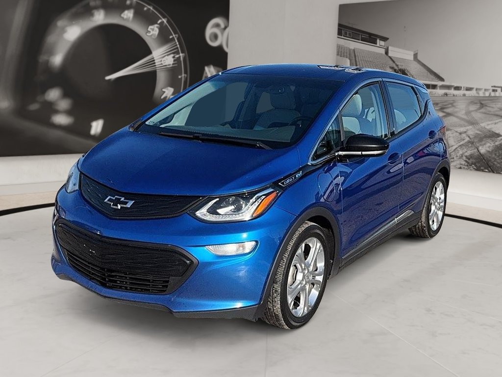 Chevrolet Bolt EV  2021 à Québec, Québec - 1 - w1024h768px