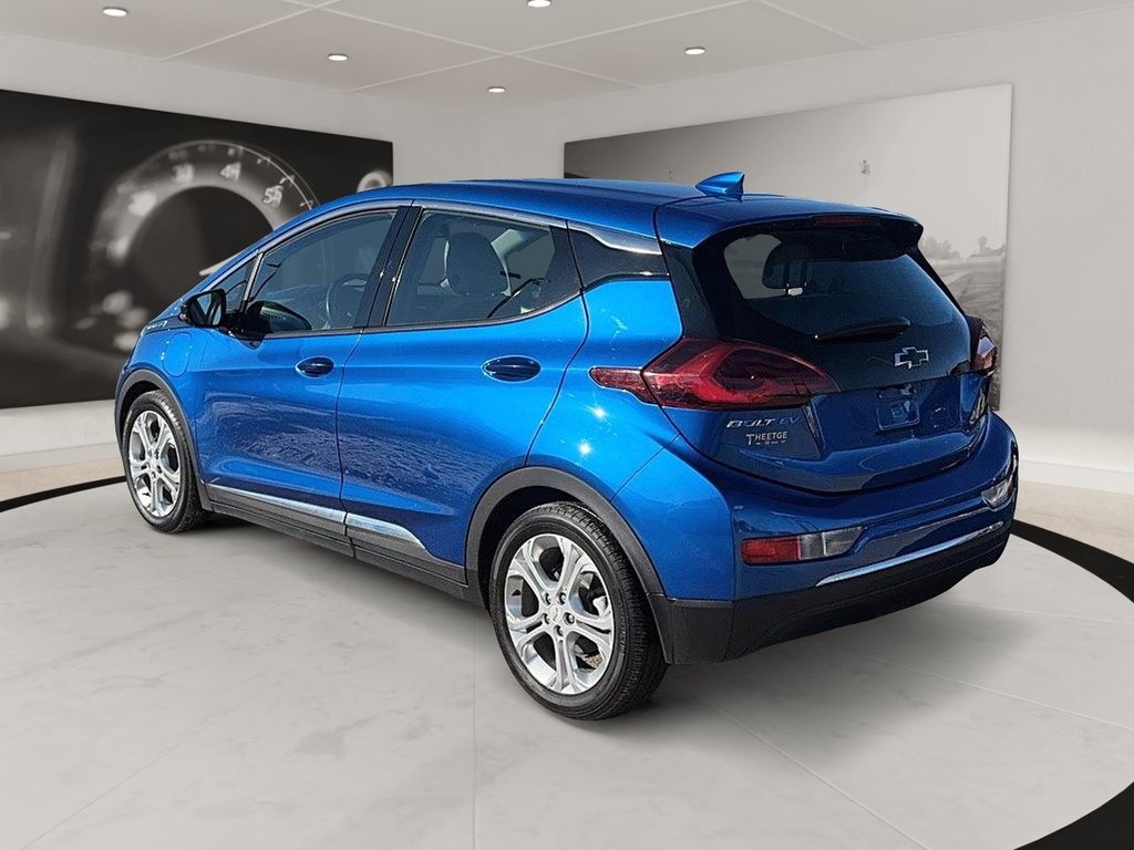 Chevrolet Bolt EV  2021 à Québec, Québec - 4 - w1024h768px