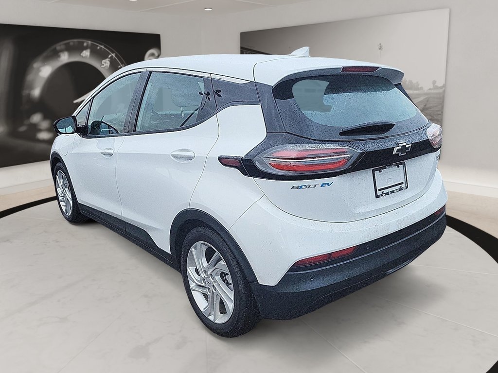 Chevrolet Bolt EV  2023 à Québec, Québec - 4 - w1024h768px