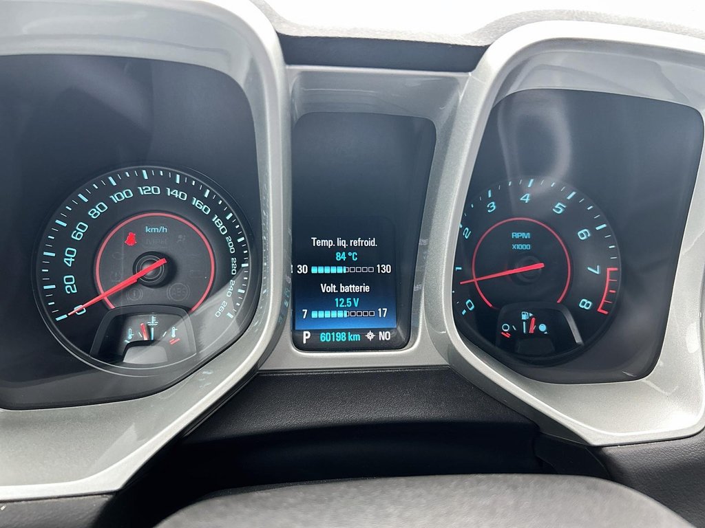 2015 Chevrolet Camaro in Quebec, Quebec - 10 - w1024h768px