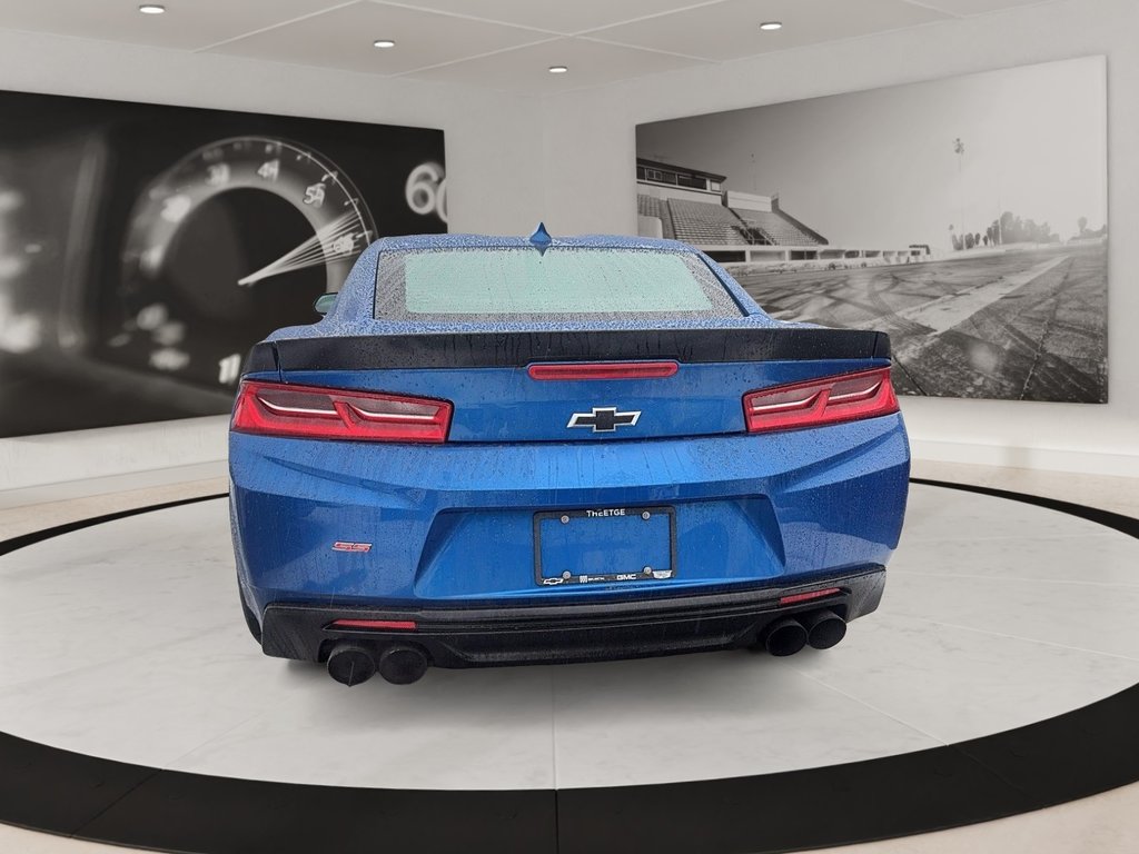 Chevrolet Camaro  2018 à Québec, Québec - 3 - w1024h768px