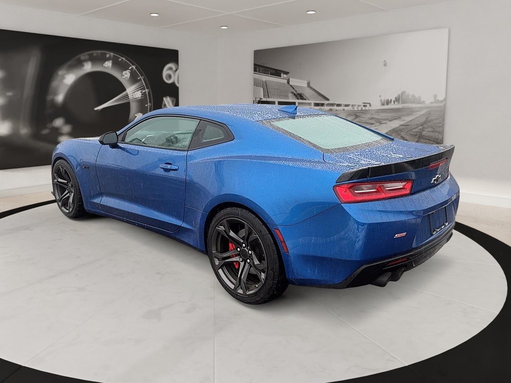 Chevrolet Camaro  2018 à Québec, Québec - 4 - w1024h768px