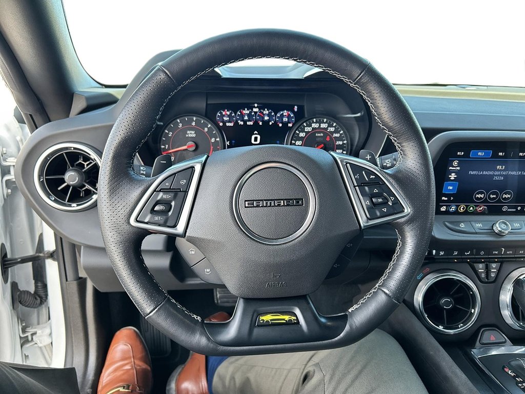 Chevrolet Camaro  2023 à Québec, Québec - 14 - w1024h768px