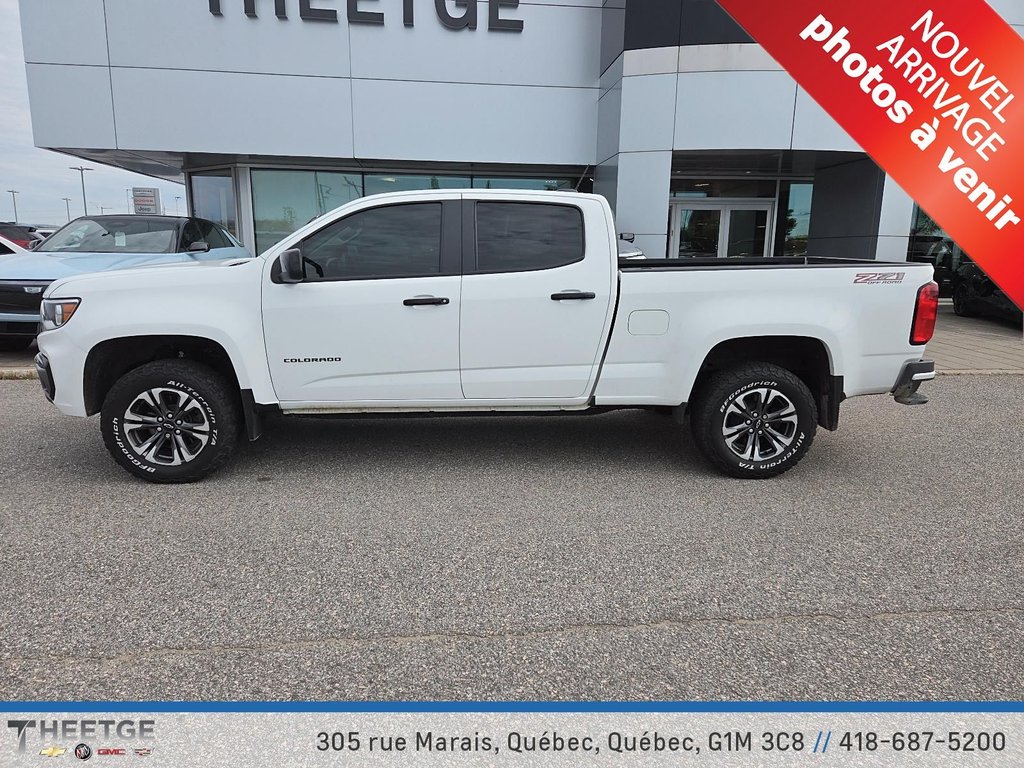 2022 Chevrolet COLORADO in Quebec, Quebec - 2 - w1024h768px