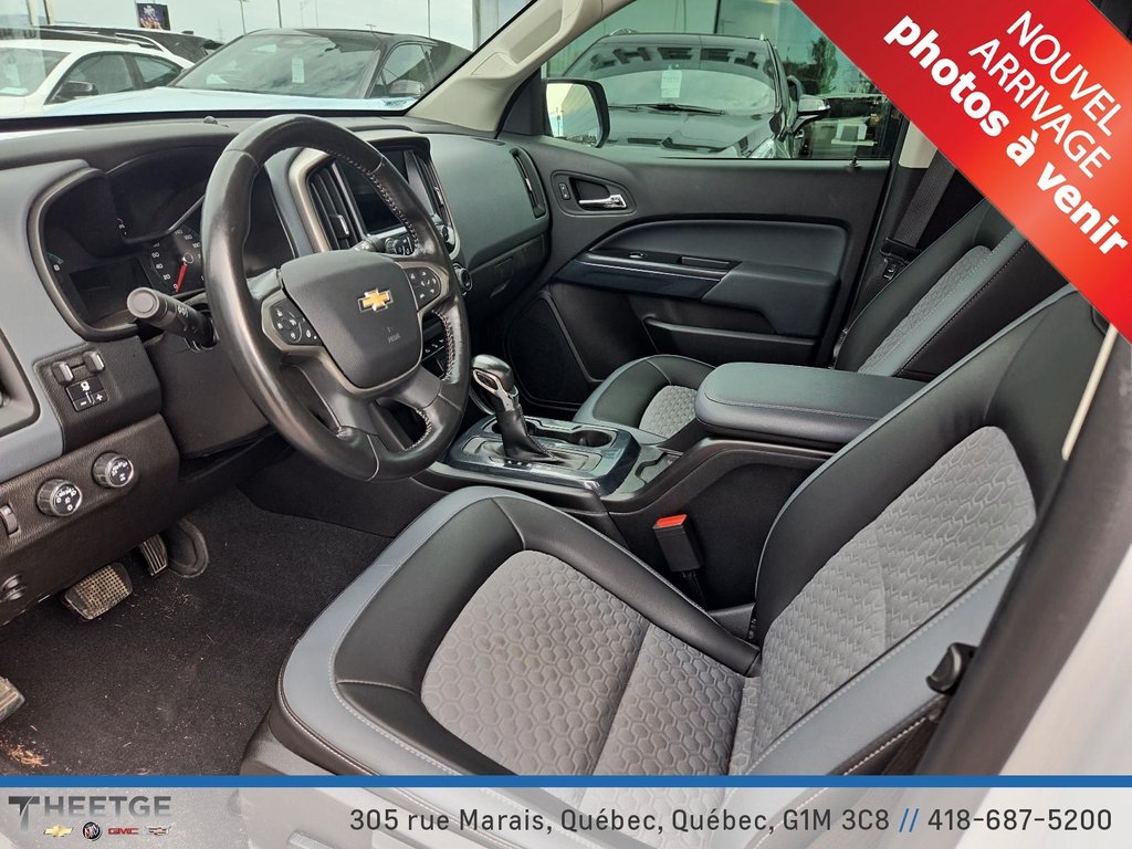 2022 Chevrolet COLORADO in Quebec, Quebec - 3 - w1024h768px