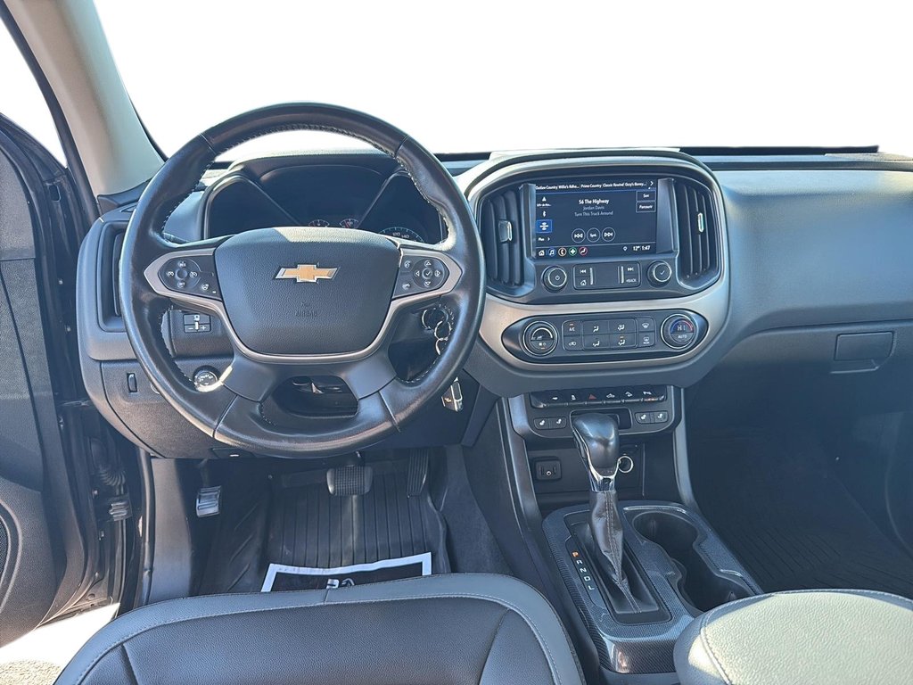 2022 Chevrolet COLORADO in Quebec, Quebec - 8 - w1024h768px