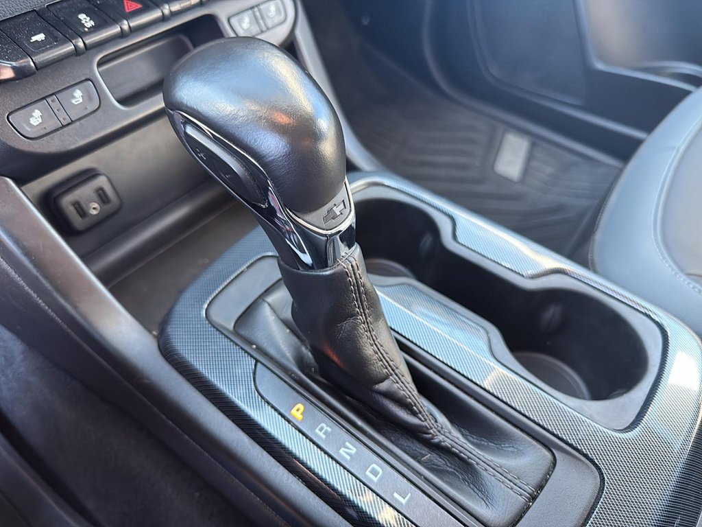 2022 Chevrolet COLORADO in Quebec, Quebec - 12 - w1024h768px