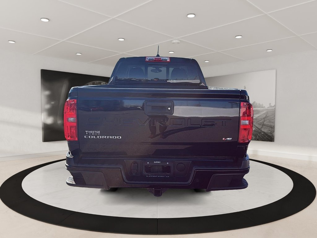 2022 Chevrolet COLORADO in Quebec, Quebec - 3 - w1024h768px