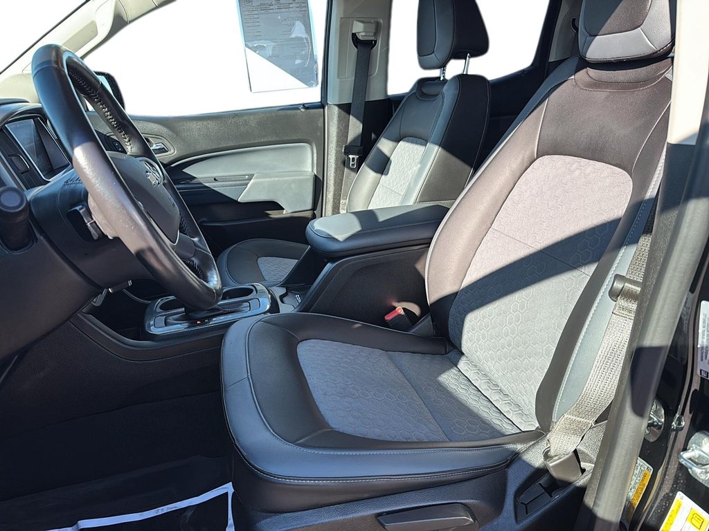 2022 Chevrolet COLORADO in Quebec, Quebec - 7 - w1024h768px