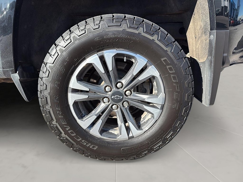 2022 Chevrolet COLORADO in Quebec, Quebec - 6 - w1024h768px