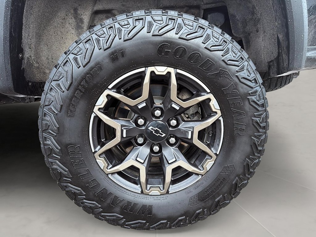 2023 Chevrolet COLORADO in Quebec, Quebec - 6 - w1024h768px