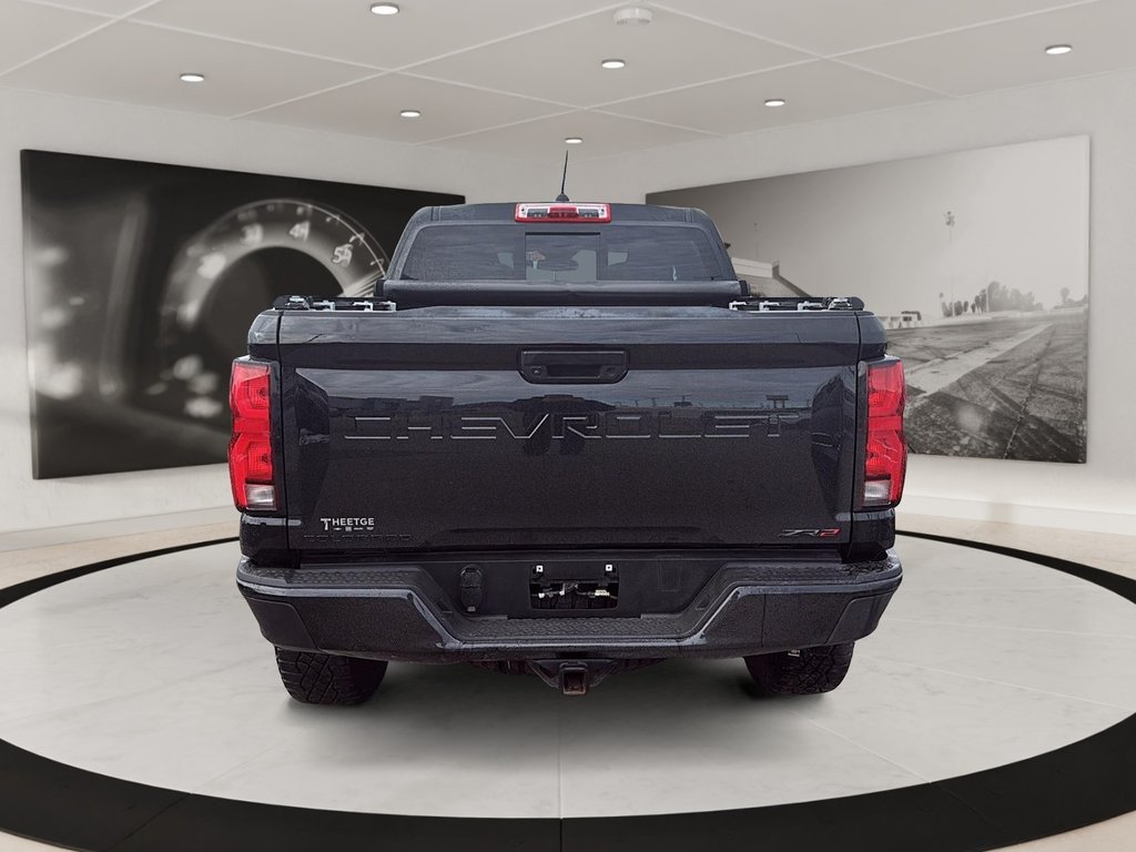 2023 Chevrolet COLORADO in Quebec, Quebec - 3 - w1024h768px