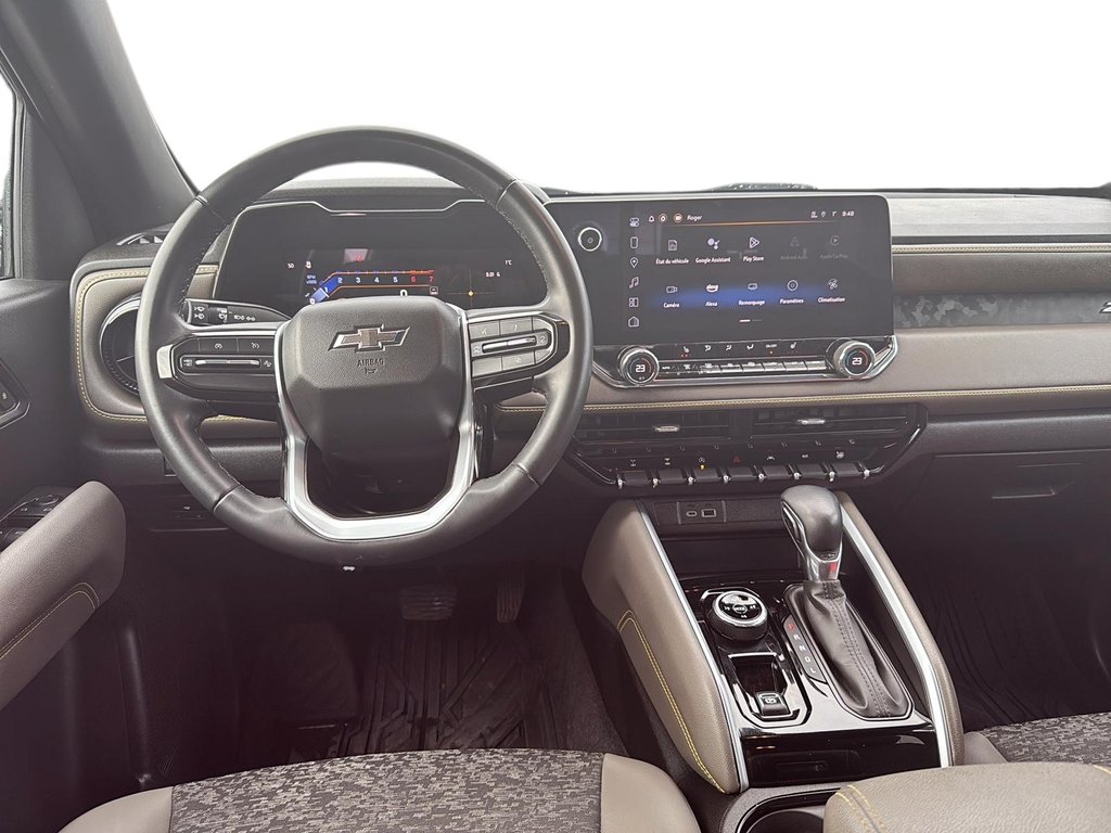 2023 Chevrolet COLORADO in Quebec, Quebec - 8 - w1024h768px