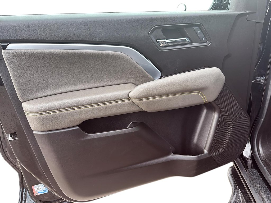 2023 Chevrolet COLORADO in Quebec, Quebec - 9 - w1024h768px