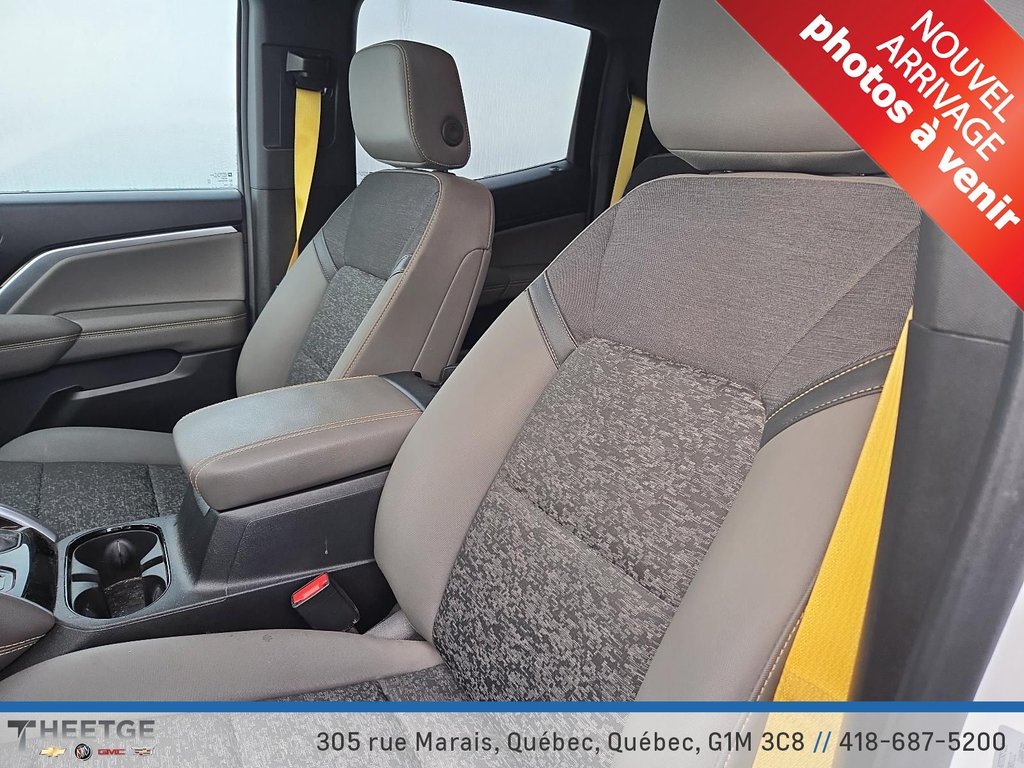2024 Chevrolet COLORADO in Quebec, Quebec - 3 - w1024h768px