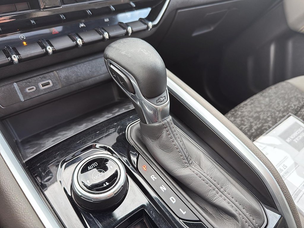 Chevrolet COLORADO  2024 à Québec, Québec - 13 - w1024h768px