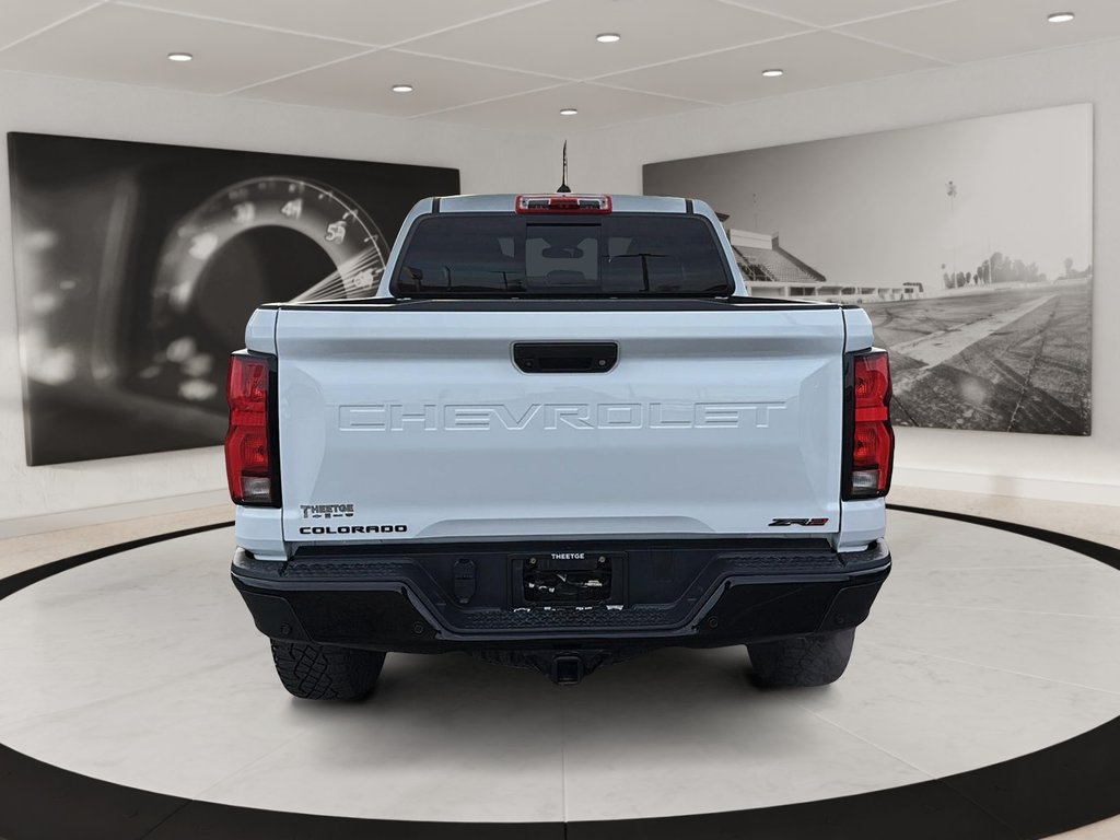 Chevrolet COLORADO  2024 à Québec, Québec - 3 - w1024h768px