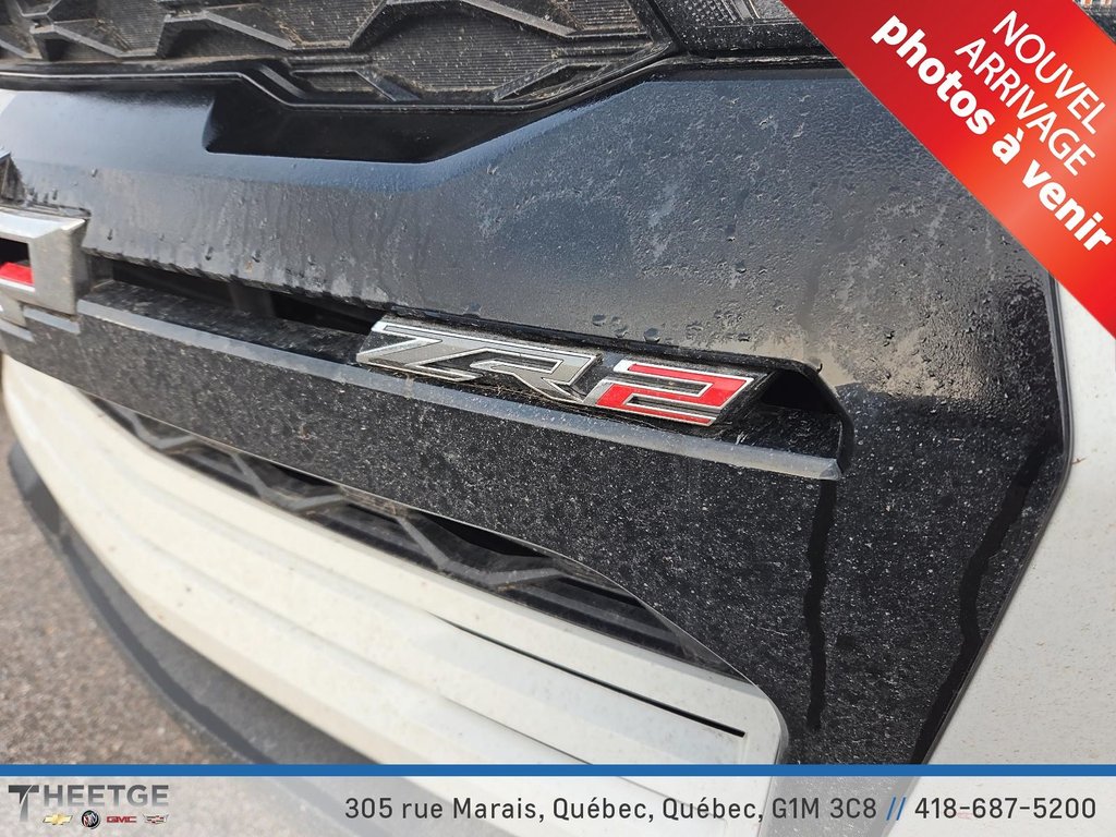 2024 Chevrolet COLORADO in Quebec, Quebec - 2 - w1024h768px
