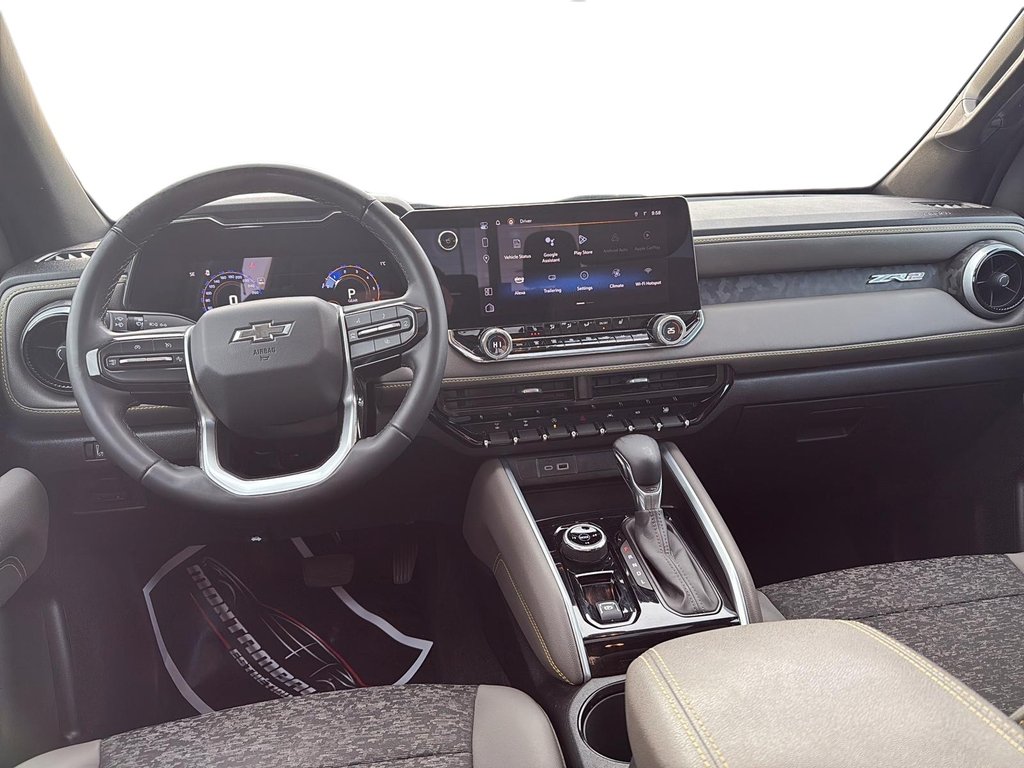 Chevrolet COLORADO  2024 à Québec, Québec - 9 - w1024h768px