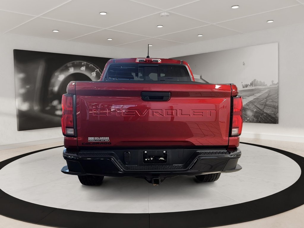 Chevrolet COLORADO  2024 à Québec, Québec - 3 - w1024h768px