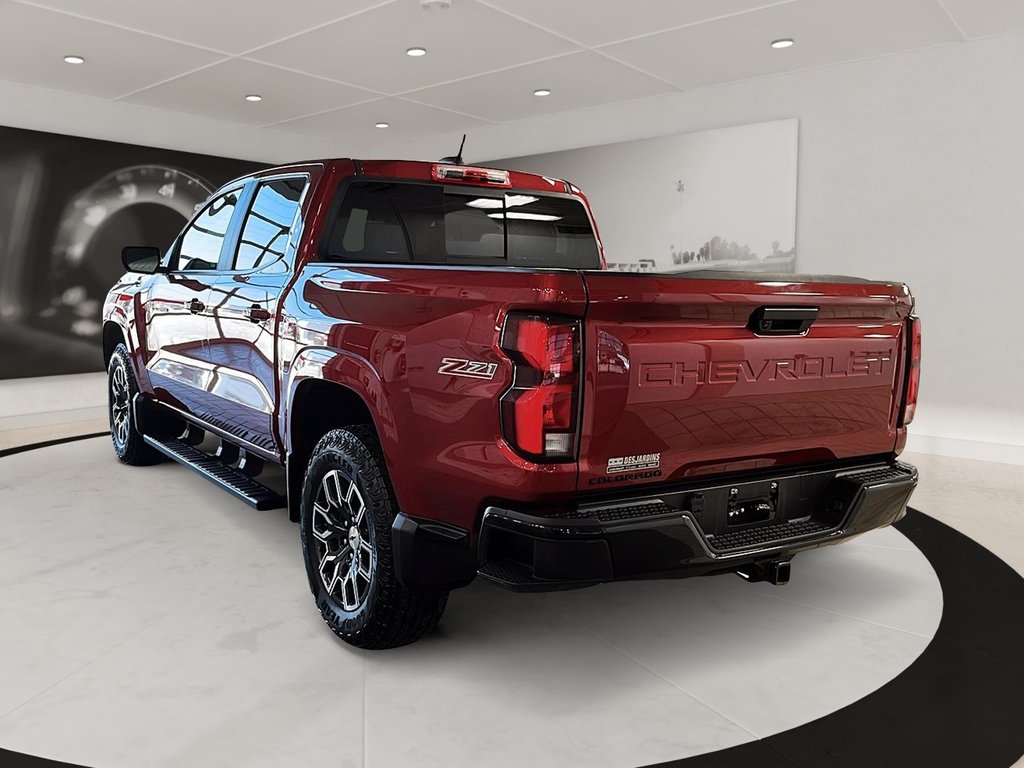 Chevrolet COLORADO  2024 à Québec, Québec - 4 - w1024h768px