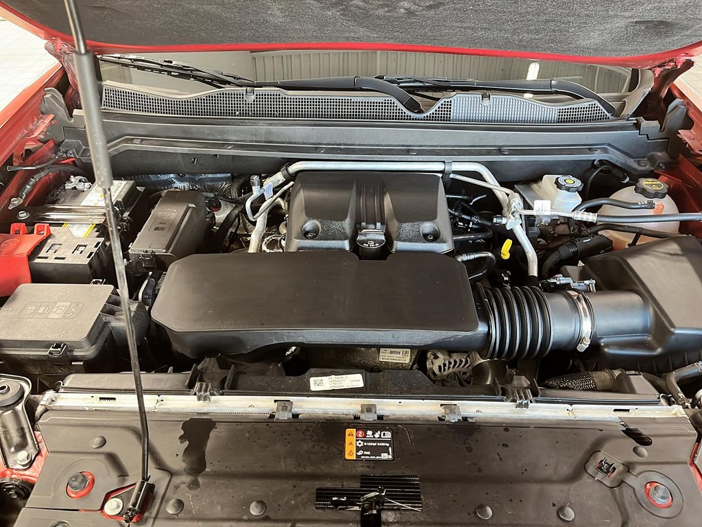 Chevrolet COLORADO  2024 à Québec, Québec - 7 - w1024h768px