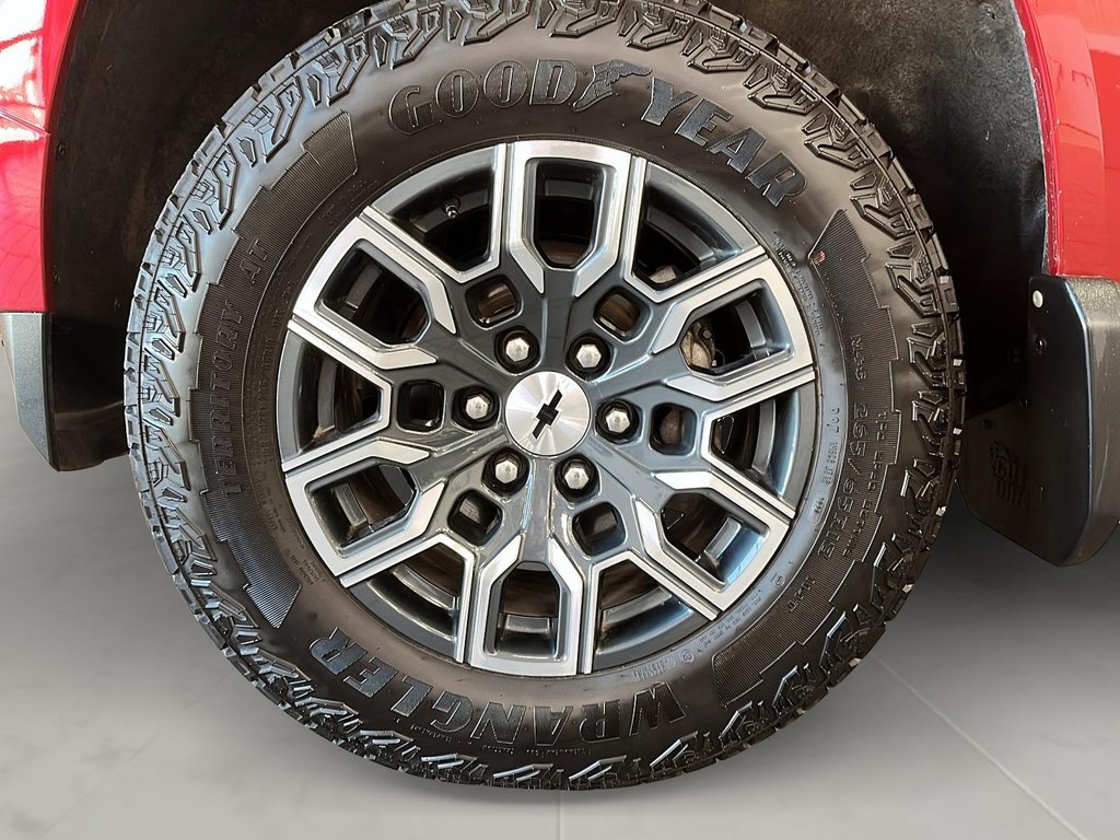 Chevrolet COLORADO  2024 à Québec, Québec - 6 - w1024h768px