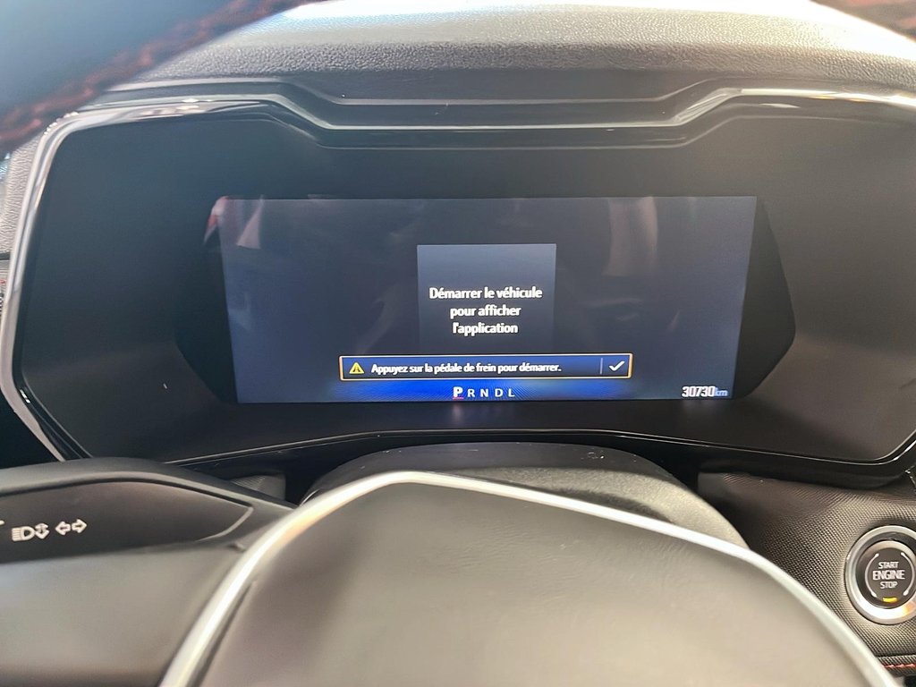 Chevrolet COLORADO  2024 à Québec, Québec - 12 - w1024h768px