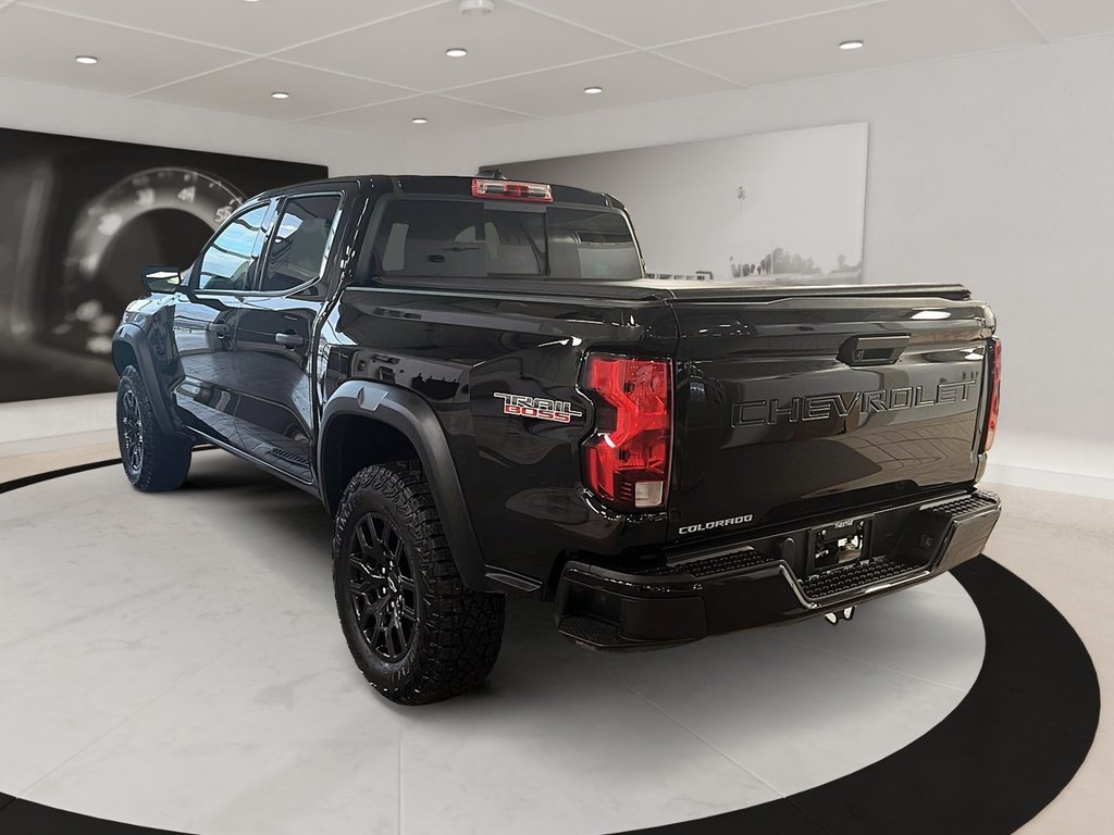 Chevrolet COLORADO  2024 à Québec, Québec - 4 - w1024h768px