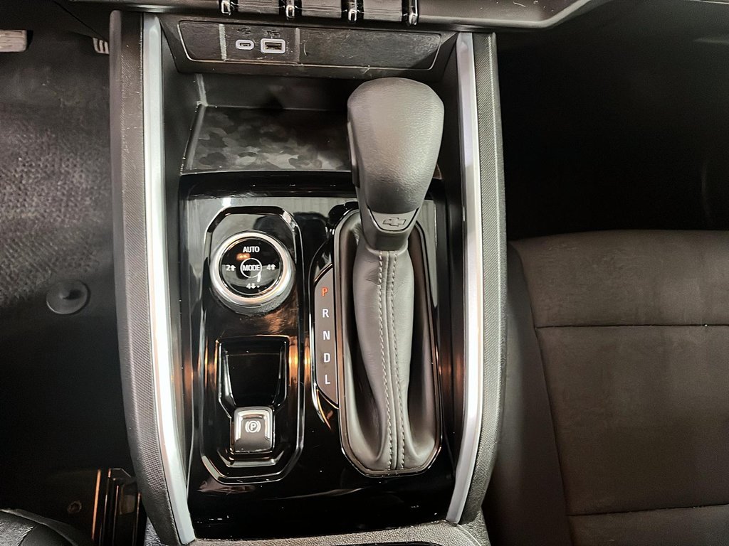 Chevrolet COLORADO  2024 à Québec, Québec - 14 - w1024h768px