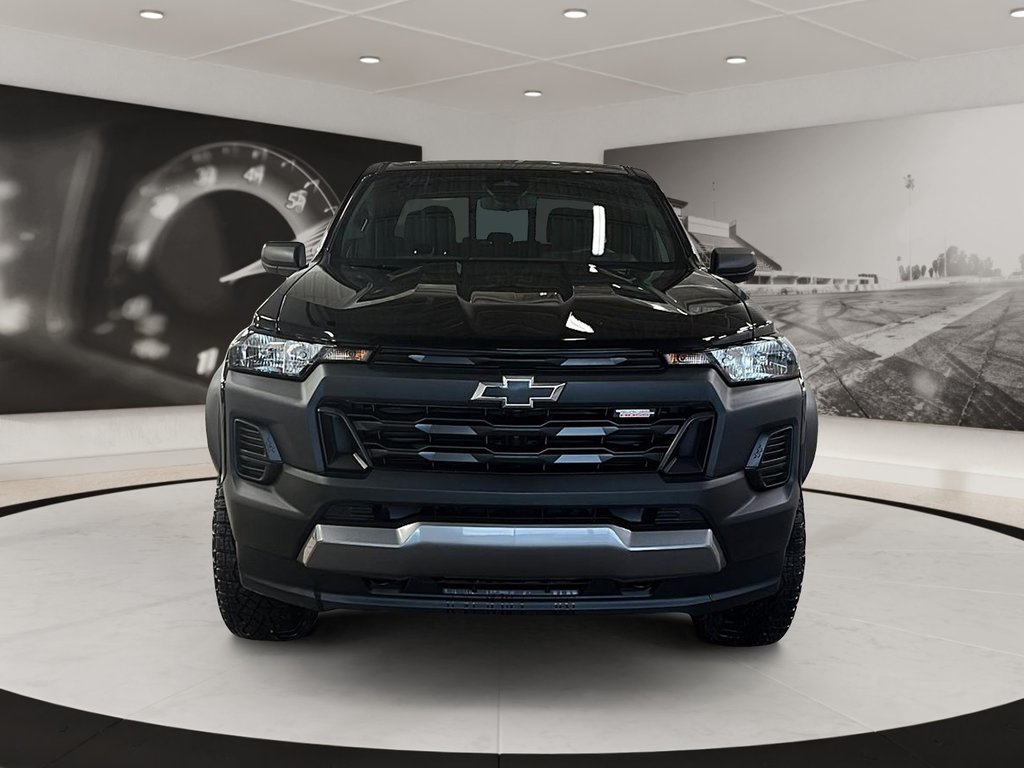 Chevrolet COLORADO  2024 à Québec, Québec - 2 - w1024h768px