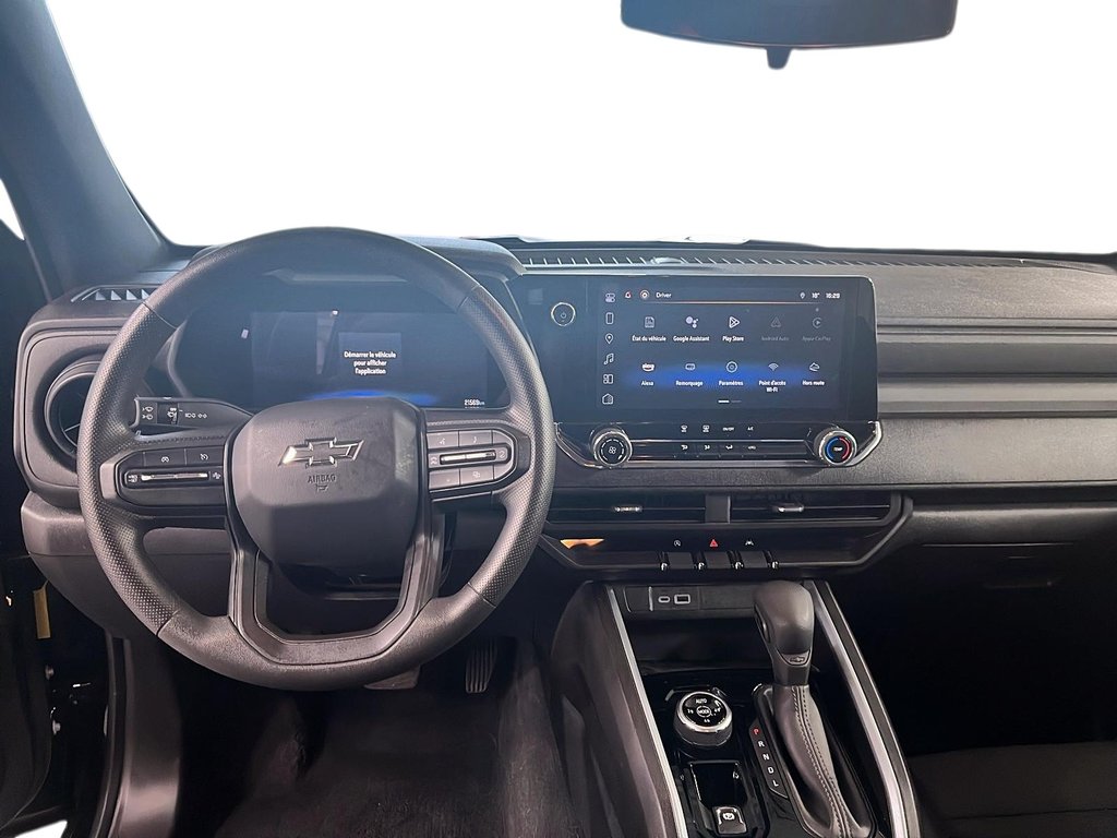 Chevrolet COLORADO  2024 à Québec, Québec - 13 - w1024h768px