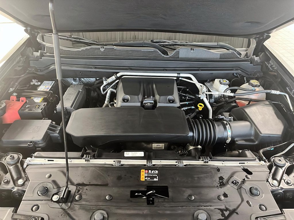 Chevrolet COLORADO  2024 à Québec, Québec - 7 - w1024h768px