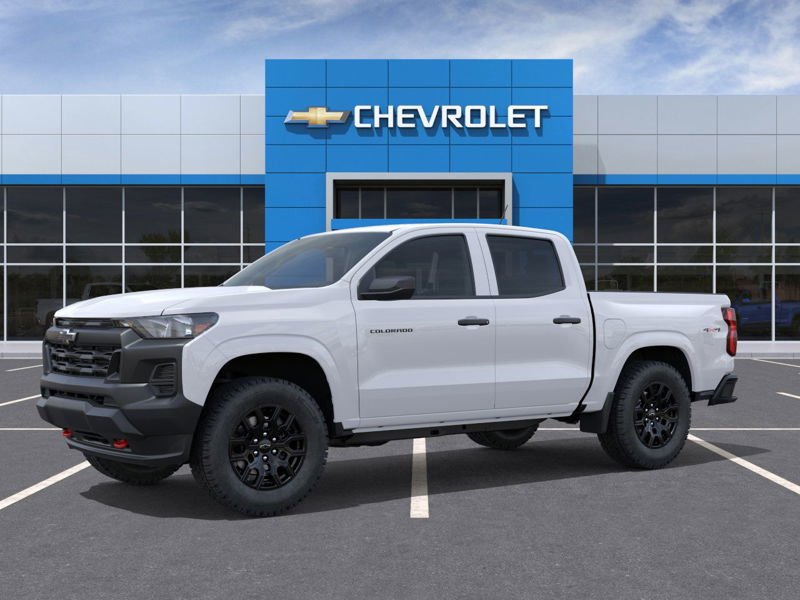 2026 Chevrolet Colorado in Quebec, Quebec - 2 - w1024h768px