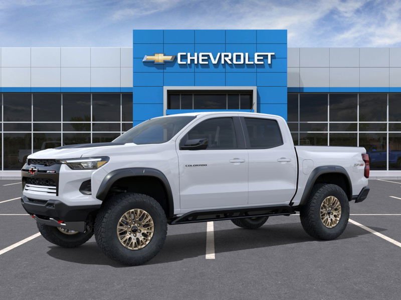 Chevrolet Colorado  2026 à Québec, Québec - 2 - w1024h768px