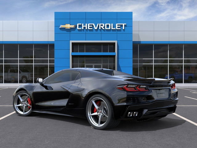 Chevrolet CORVETTE E-RAY  2025 à Québec, Québec - 2 - w1024h768px