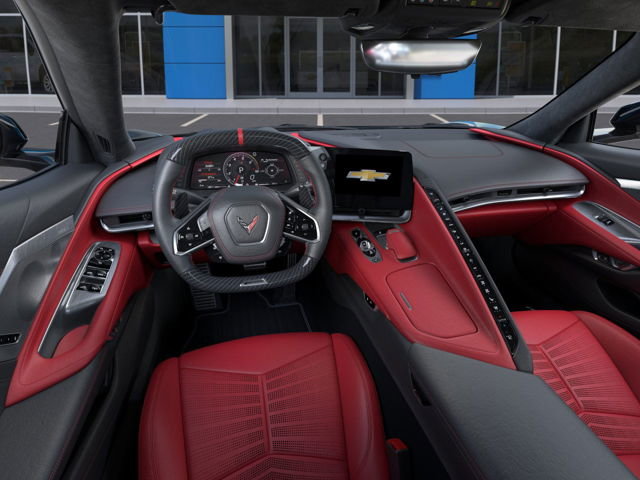 Chevrolet CORVETTE E-RAY  2025 à Québec, Québec - 4 - w1024h768px