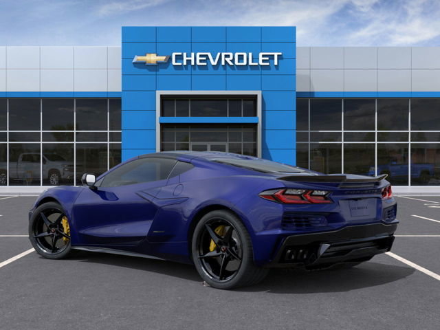 2025 Chevrolet CORVETTE E-RAY in Quebec, Quebec - 3 - w1024h768px