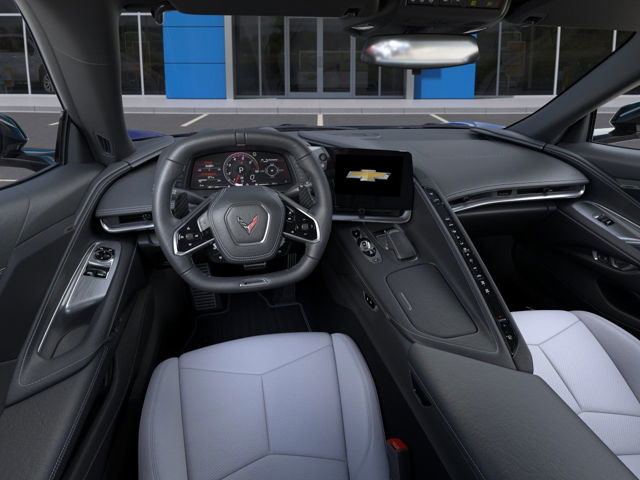 2025 Chevrolet CORVETTE E-RAY in Quebec, Quebec - 5 - w1024h768px