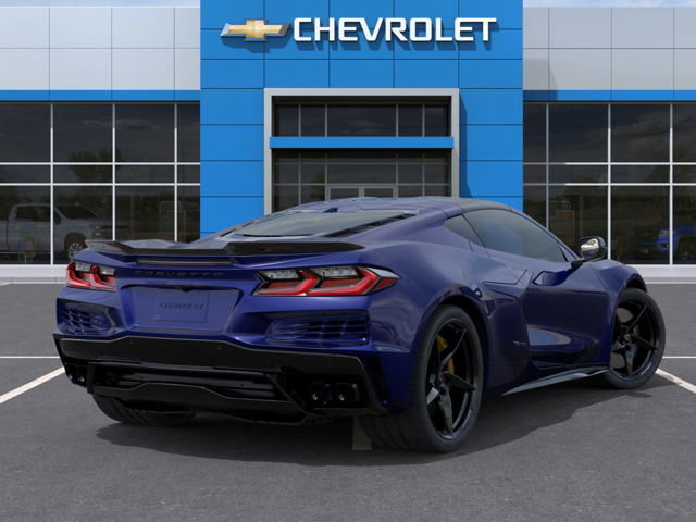 2025 Chevrolet CORVETTE E-RAY in Quebec, Quebec - 4 - w1024h768px
