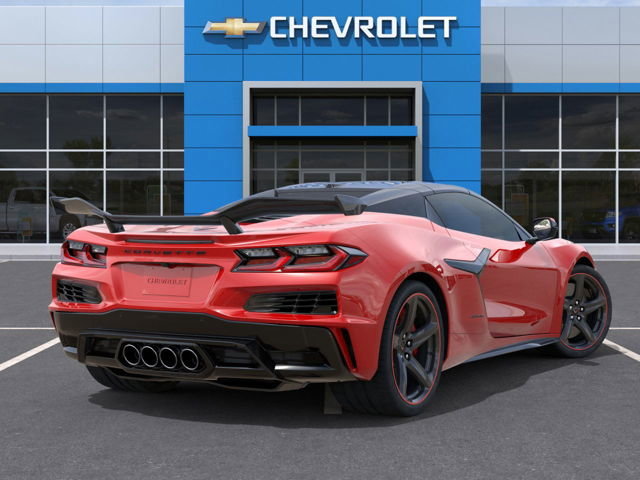 2024 Chevrolet CORVETTE Z06 in Quebec, Quebec - 4 - w1024h768px
