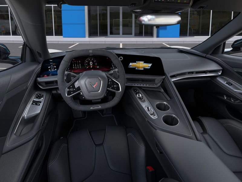 2026 Chevrolet Corvette Z06 in Quebec, Quebec - 5 - w1024h768px